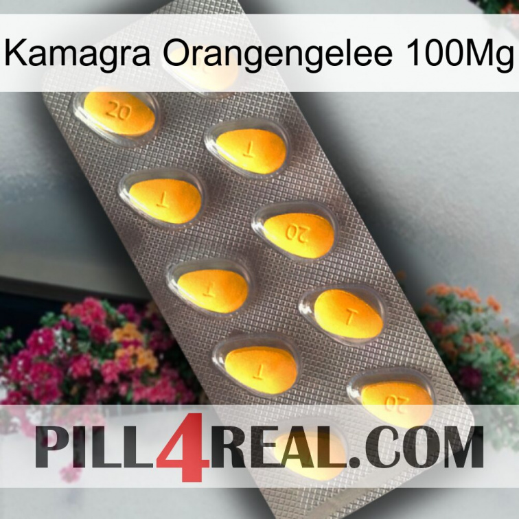 Kamagra Orange Jelly 100Mg cialis1